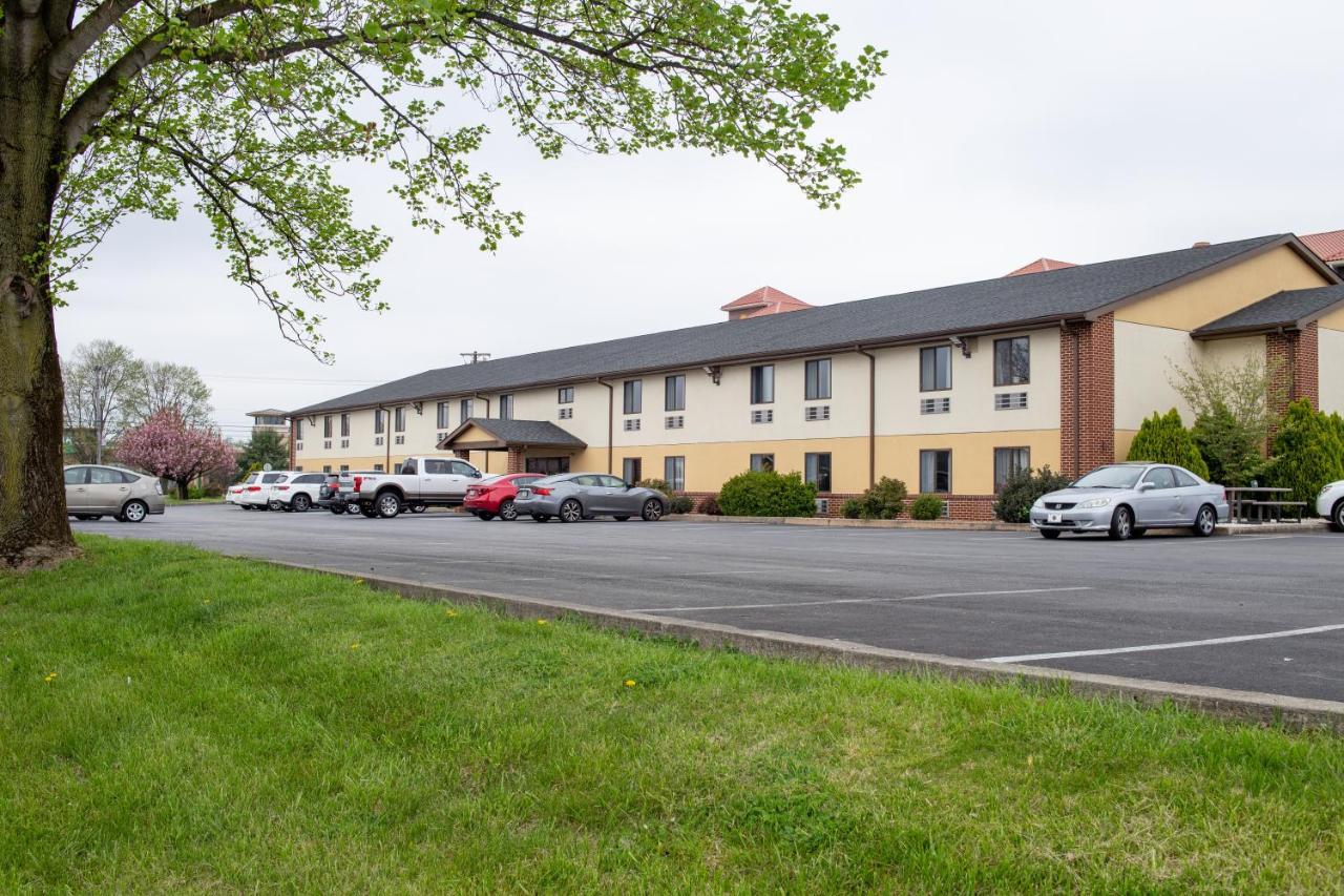 Eastbrook Inn Ronks Eksteriør billede